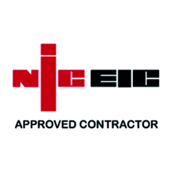 RGV Engineering NICEIC Approved Contractor